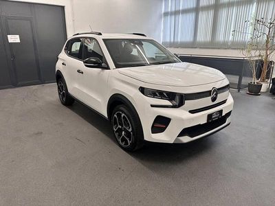 Neu 2025 Citroën e-C3 Van | CHF 19’900 (Fairer Preis)