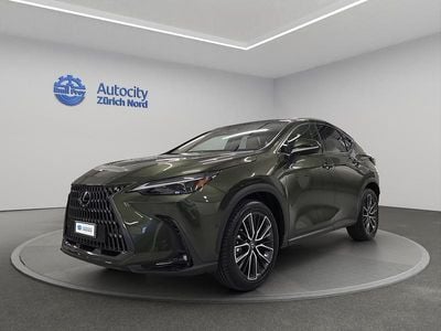 Grün Neu 2025 Lexus NX350h SUV | CHF 80’450