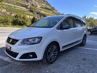 Gebraucht 2018 Seat Alhambra 4Drive Van / Kleinbus | CHF 33’600 (Teuer)