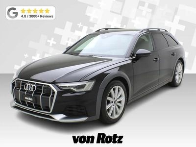 Schwarz Gebraucht 2025 Audi A6 Allroad Kombi | CHF 43’840
