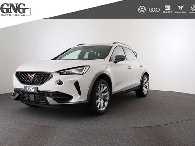 Weiss Neu 2025 Cupra Formentor SUV | CHF 37’750 (Fairer Preis)