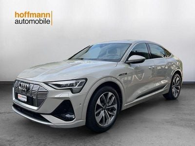 Audi e-tron Sportback