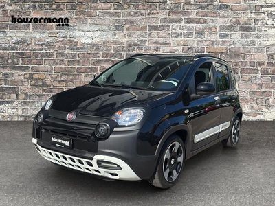 Schwarz Neu 2025 Fiat Panda Cross Cross Kleinwagen | CHF 16’990