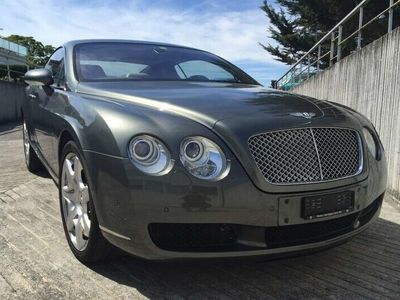 Gebraucht Bentley Continental GT 560 PS (411 kW) 2005