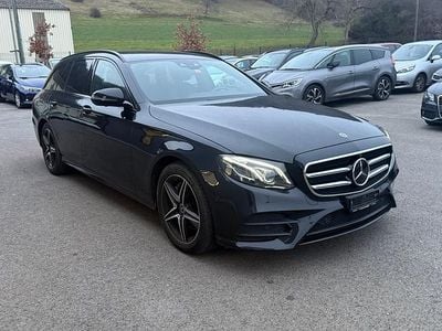 Gebraucht 2019 Mercedes E220 AMG line | CHF 27’900 (Superpreis)