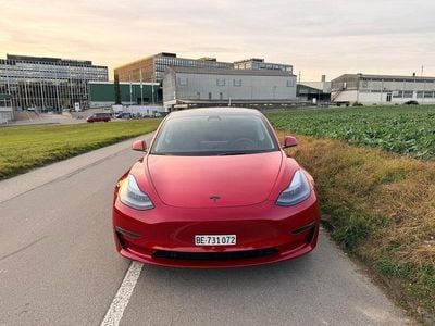 Gebraucht 2022 Tesla Model 3 Limousine | CHF 30’500 (Etwas zu teuer)