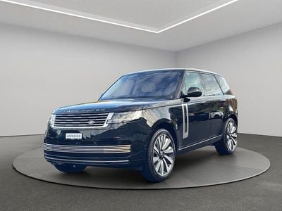 Schwarz Gebraucht 2023 Land Rover Range Rover SUV | CHF 174’800