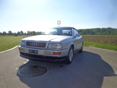 Gebraucht 1993 Audi Cabriolet Cabrio | CHF 6’900
