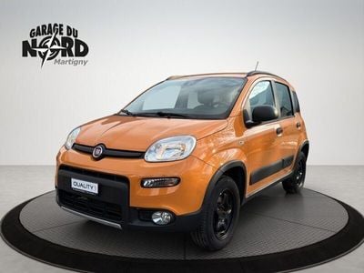 Gebraucht 2019 Fiat Panda 4x4 Wild Kleinwagen | CHF 11’900 (Guter Preis)