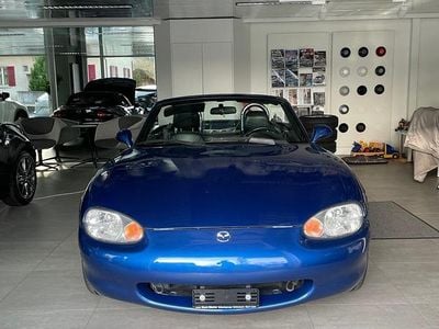 Gebraucht 1999 Mazda MX5 Cabrio | CHF 11’500 (Etwas zu teuer)