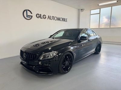 Mercedes C63 AMG