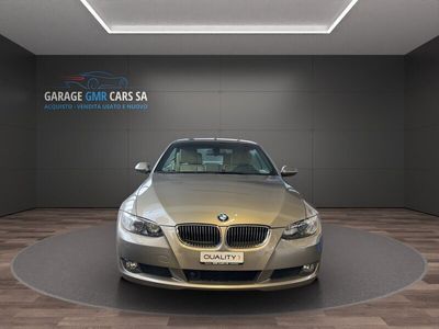 gebraucht BMW 320 Cabriolet i