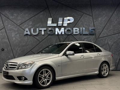 Gebraucht 2009 Mercedes C180 Limousine | CHF 6’999