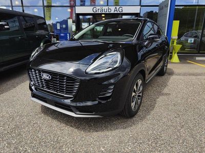 Beige Neu 2025 Ford Puma Titanium SUV | CHF 27’300 (Superpreis)