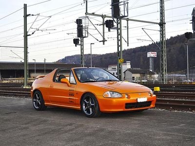 Gebraucht 1994 Honda CR-X Coupé | CHF 8’900