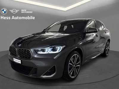 Grau Gebraucht 2021 BMW X2 Performance SUV | CHF 35’900 (Etwas zu teuer)