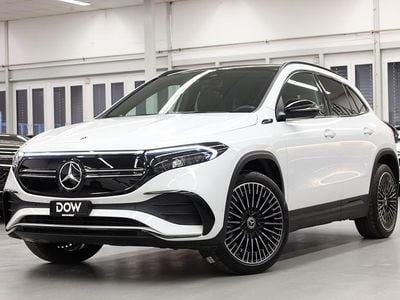 Gebraucht Mercedes EQA300 AMG line 167 kW (228 PS) 2023 SUV