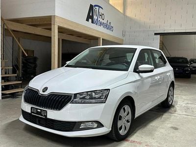 Gebraucht 2021 Skoda Fabia Ambition | CHF 14’980 (Superpreis)