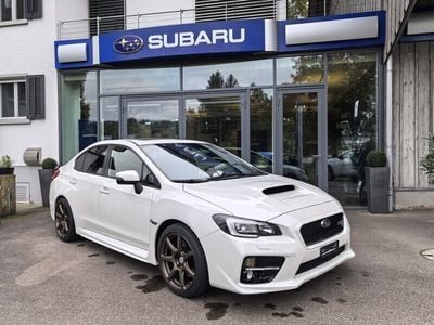 Gebraucht 2014 Subaru WRX | CHF 41’000 (Teuer)