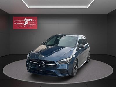 gebraucht Mercedes B200 4Matic AMG Line