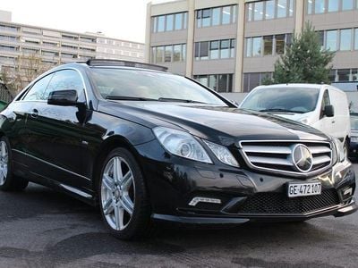 Gebraucht Mercedes E350 2010 Limousine