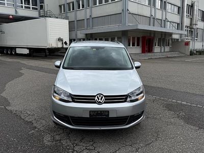 Gebraucht 2011 VW Sharan Startline Van / Kleinbus | CHF 7’500 (Etwas zu teuer)