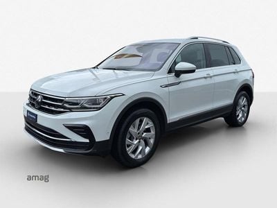 Gebraucht 2023 VW Tiguan Elegance SUV | CHF 37’950 (Fairer Preis)