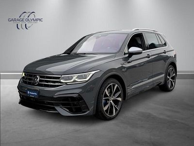 Gebraucht VW Tiguan R 319 PS (234 kW) 2021 SUV