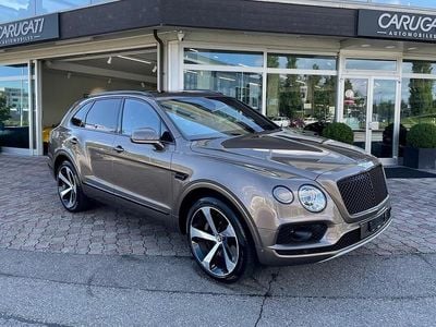 Gebraucht 2018 Bentley Bentayga SUV | CHF 89’000 (Fairer Preis)