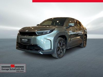 Grün Neu 2025 Toyota Urban Cruiser Premium SUV | CHF 43’014