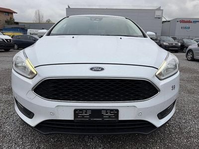 Gebraucht Ford Focus Business Edition 120 PS (88 kW) 2016