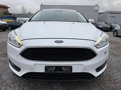 Gebraucht 2016 Ford Focus Business Edition | CHF 5’800 (Superpreis)