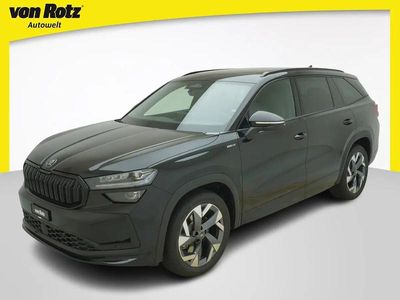 Gray Neu 2025 Skoda Kodiaq SportLine SUV | CHF 52’840 (Fairer Preis)