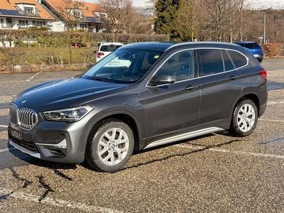 Gebraucht BMW X1 xLine 220 PS (161 kW) 2021 SUV