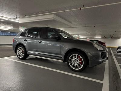 Gebraucht 2009 Porsche Cayenne Turbo SUV | CHF 9’700
