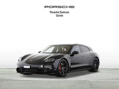 Gebraucht Porsche Taycan Sport Turismo 514 kW (700 PS) 2025 Kombi