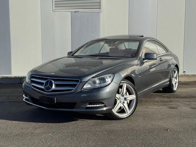 Gebraucht 2011 Mercedes CL500 Coupé | CHF 16’800
