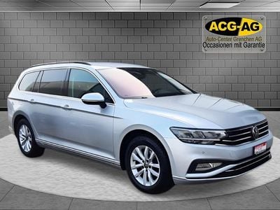 Gebraucht VW Passat Business 123 PS (90 kW) 2021 Kombi