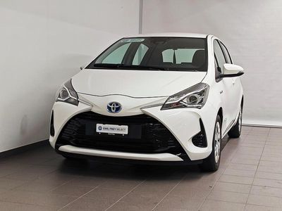 Toyota Yaris Hybrid
