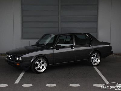 Gebraucht 1984 Alfa Romeo Alfetta Limousine | CHF 16’800