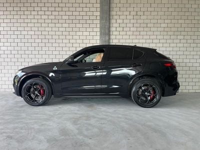 Gebraucht 2019 Alfa Romeo Stelvio Quadrifoglio SUV | CHF 44’500 (Guter Preis)