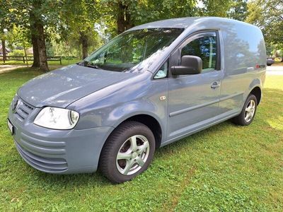 Gebraucht 2009 VW Caddy Van / Kleinbus | CHF 11’500