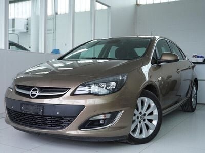 Gebraucht 2013 Opel Astra Cosmo | CHF 8’950