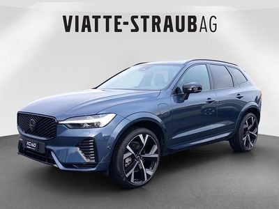 Blau Neu 2025 Volvo XC60 SUV | CHF 95’600