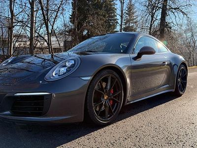 Gebraucht 2017 Porsche 911 Carrera 4S | CHF 87’500