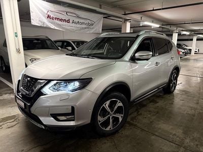 Gebraucht Nissan X-Trail Tekna 150 PS (110 kW) 2021 SUV