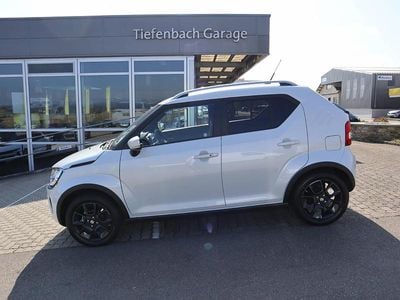 Weiss Gebraucht 2024 Suzuki Ignis Kleinwagen | CHF 23’490 (Etwas zu teuer)