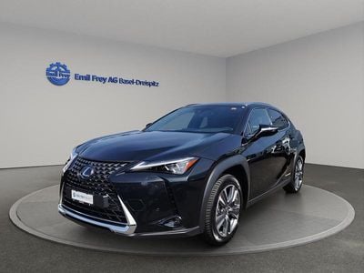 Schwarz Gebraucht 2022 Lexus UX 300e SUV | CHF 32’900