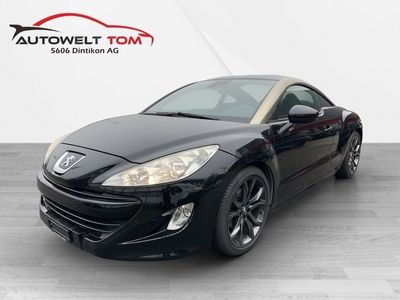 Peugeot RCZ