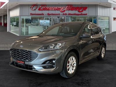 gebraucht Ford Kuga 2.5 Plug-in Hybrid ST-Line X